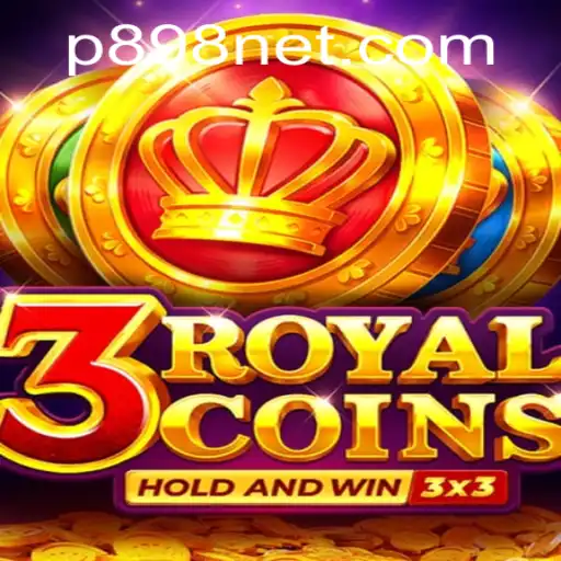 Dive Into the World of 3royalcoins: A Thrilling Game Adventure with P898